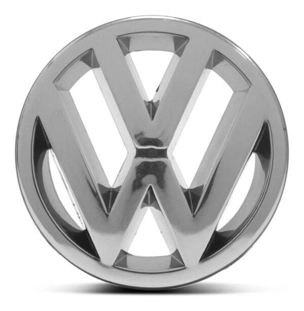 Emblema Grade Radiador Gol Parati Saveiro Voyage 1991 92 93 1994 - Imagem 2