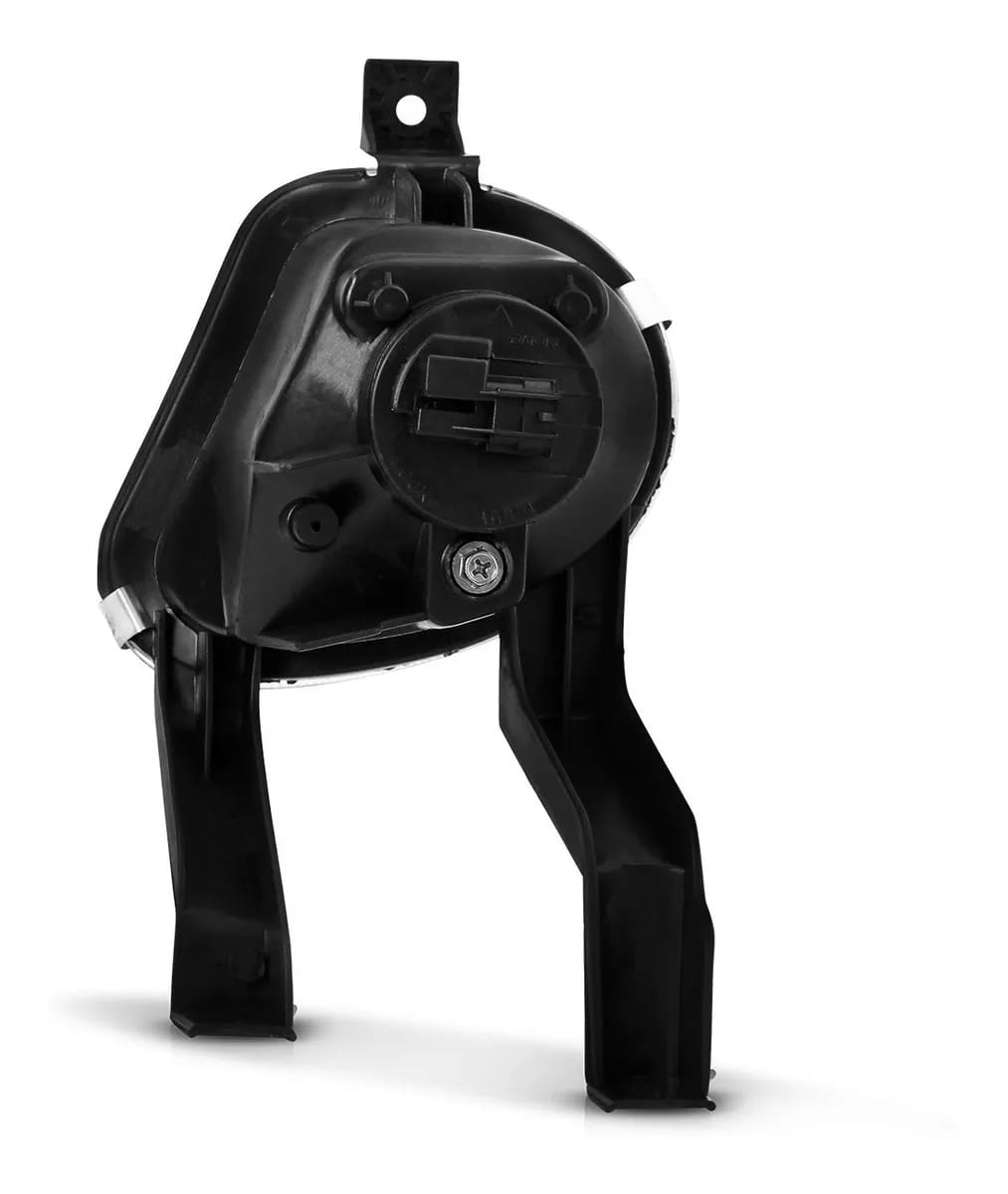 Farol Auxiliar Milha Neblina Corsa 2000 2001 2002 03 a 2009 Hatch Sedan Wind Wagon Super (Direito) - Imagem 5