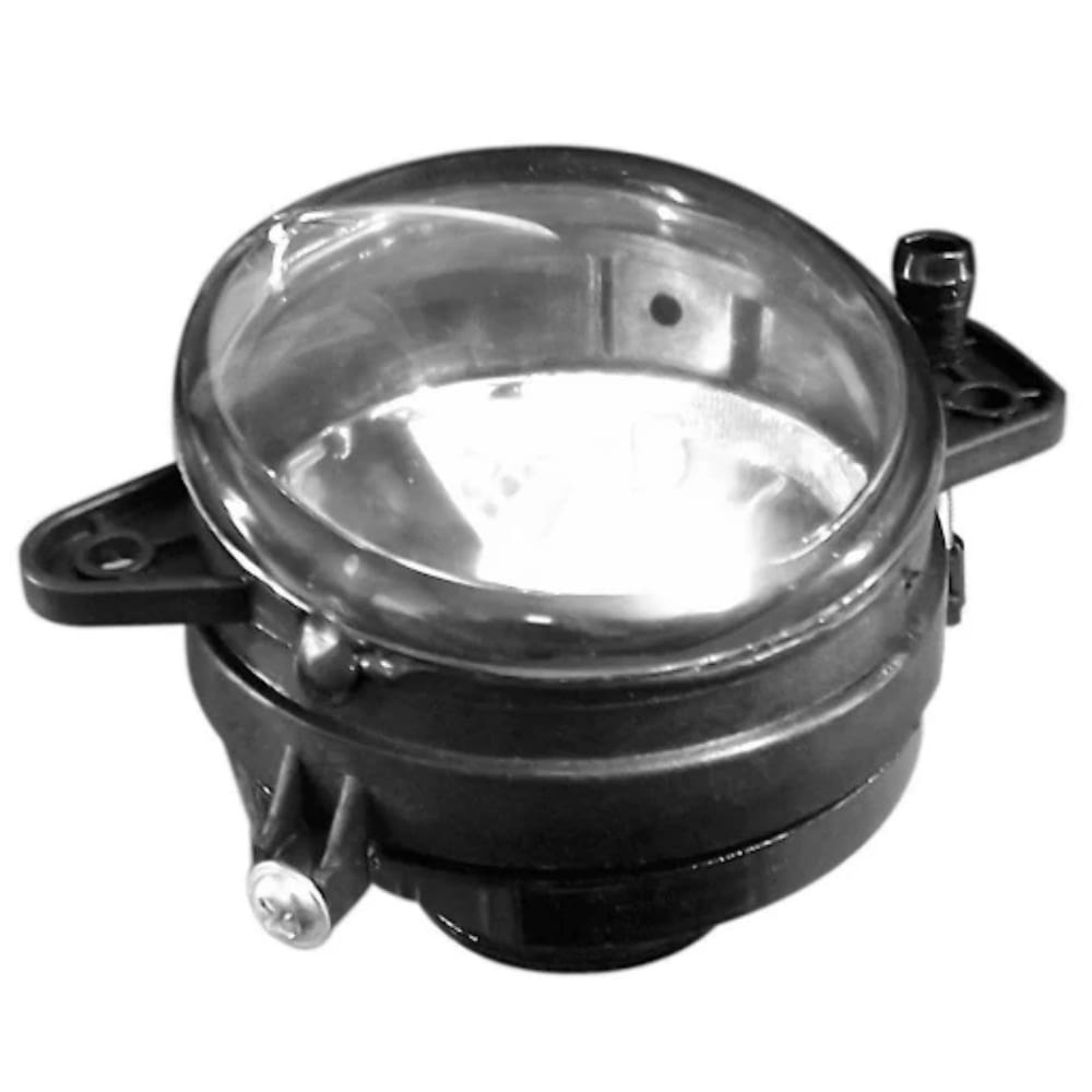 Farol de Milha Auxiliar Gol Saveiro Voyage G5 2009 a 2012 Golf 2008 a 2013 Polo 2008 a 2011 Direito - Imagem 4