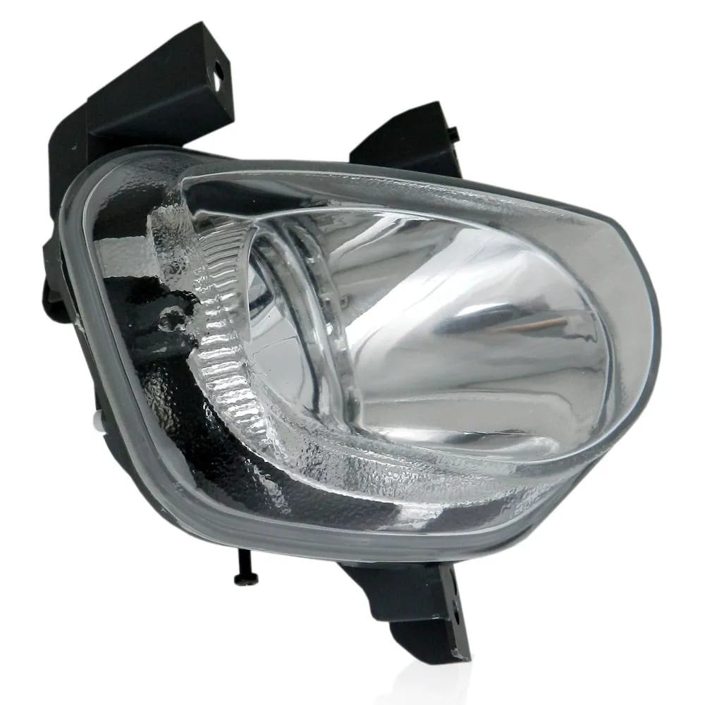 Farol Auxiliar Milha Neblina Fiesta 2003 04 05 06 2007 Hatch Sedan Direito - Imagem 4