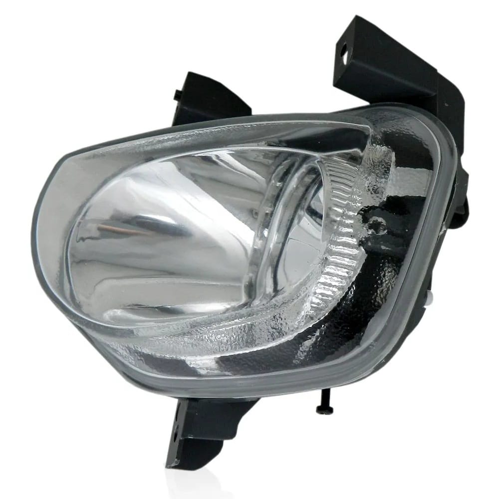 Farol Auxiliar Milha Neblina Fiesta 2003 04 05 06 2007 Hatch Sedan Esquerdo - Imagem 4