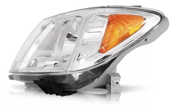 Farol Hilux 2005 2006 2007 2008 Pisca Ambar Pick-up Esquerdo - Imagem 3