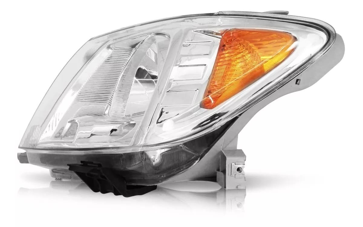 Farol Hilux 2005 2006 2007 2008 Pisca Ambar Pick-up Esquerdo - Imagem 3