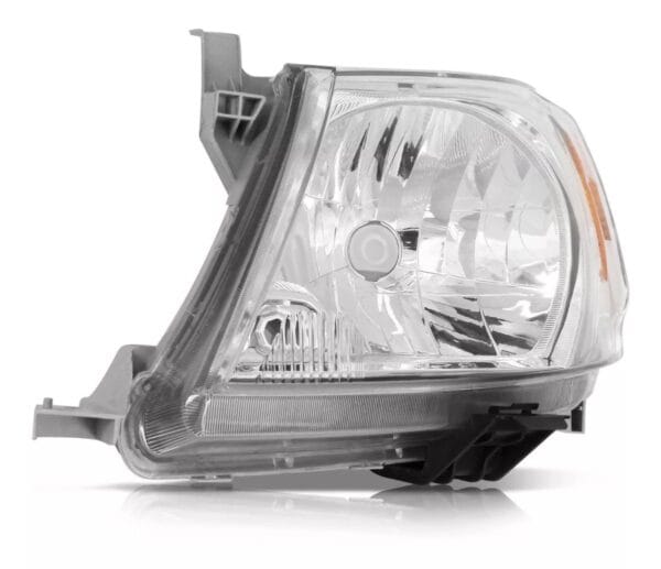 Farol Hilux 2005 2006 2007 2008 Pisca Ambar Pick-up Esquerdo - Imagem 5