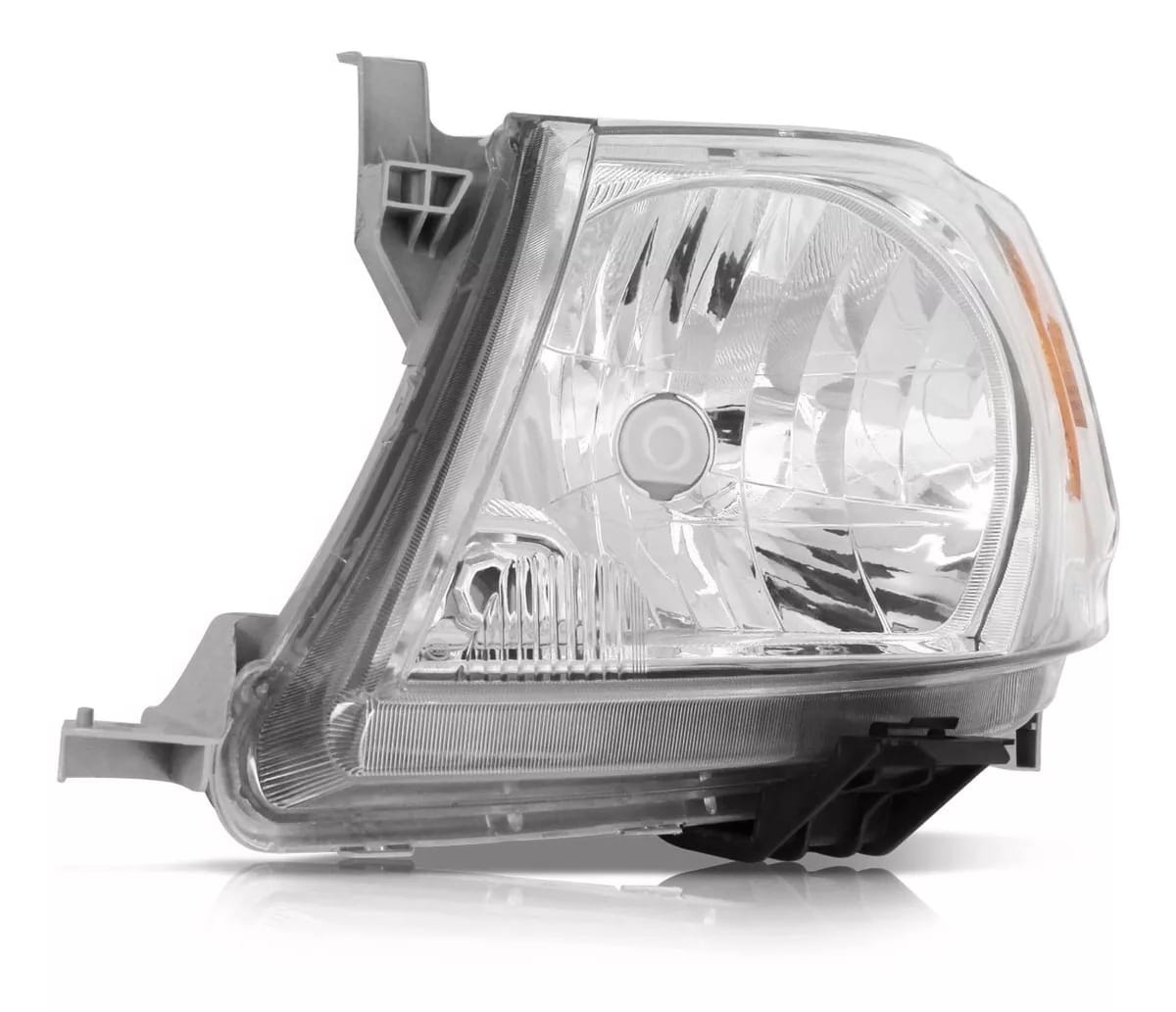 Farol Hilux 2005 2006 2007 2008 Pisca Ambar Pick-up Esquerdo - Imagem 5