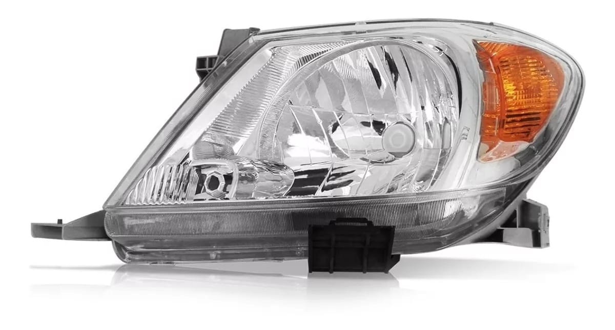Farol Hilux 2005 2006 2007 2008 Pisca Ambar Pick-up Esquerdo - Imagem 4