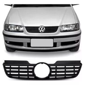 Grade Radiador Gol Parati Saveiro G3 Fase1 99 2000 01 2002