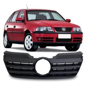 Grade Radiador Gol Parati Saveiro G3 Fase2 2003 2004 2005