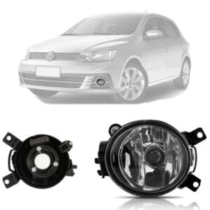 Farol Auxiliar Gol Voyage G7 2015 16 17 18 Fox 2015 a 2022 Esquerdo