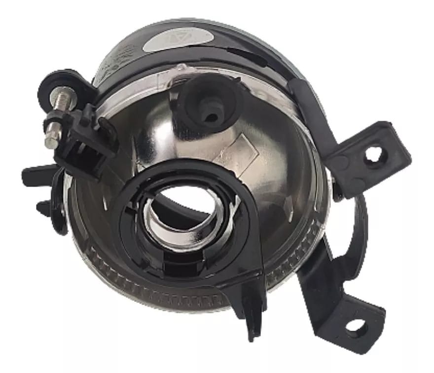 Farol Auxiliar Gol Voyage G7 2015 16 17 18 Fox 2015 a 2022 Esquerdo - Imagem 4