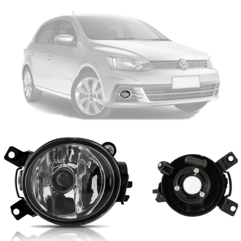 Farol Auxiliar Gol Voyage G7 2015 16 17 18 Fox 2015 a 2022 Direito