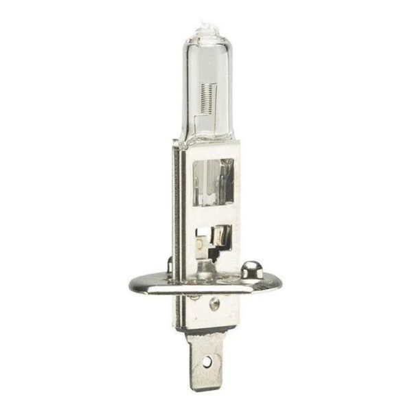 Kit 2 Lampadas H1 Standard 12v 55w Reposicao Farol Carro Moto - Imagem 2
