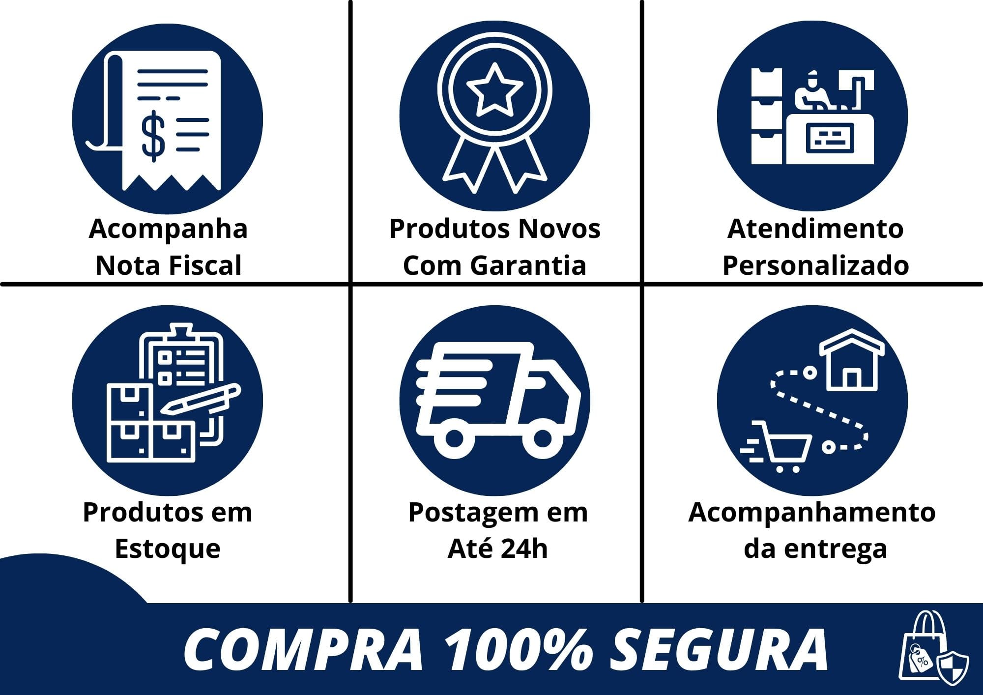 Inversor Conversor De Tensão Veicular 2nd Gen 1000w 12v 220v Usina - Imagem 7