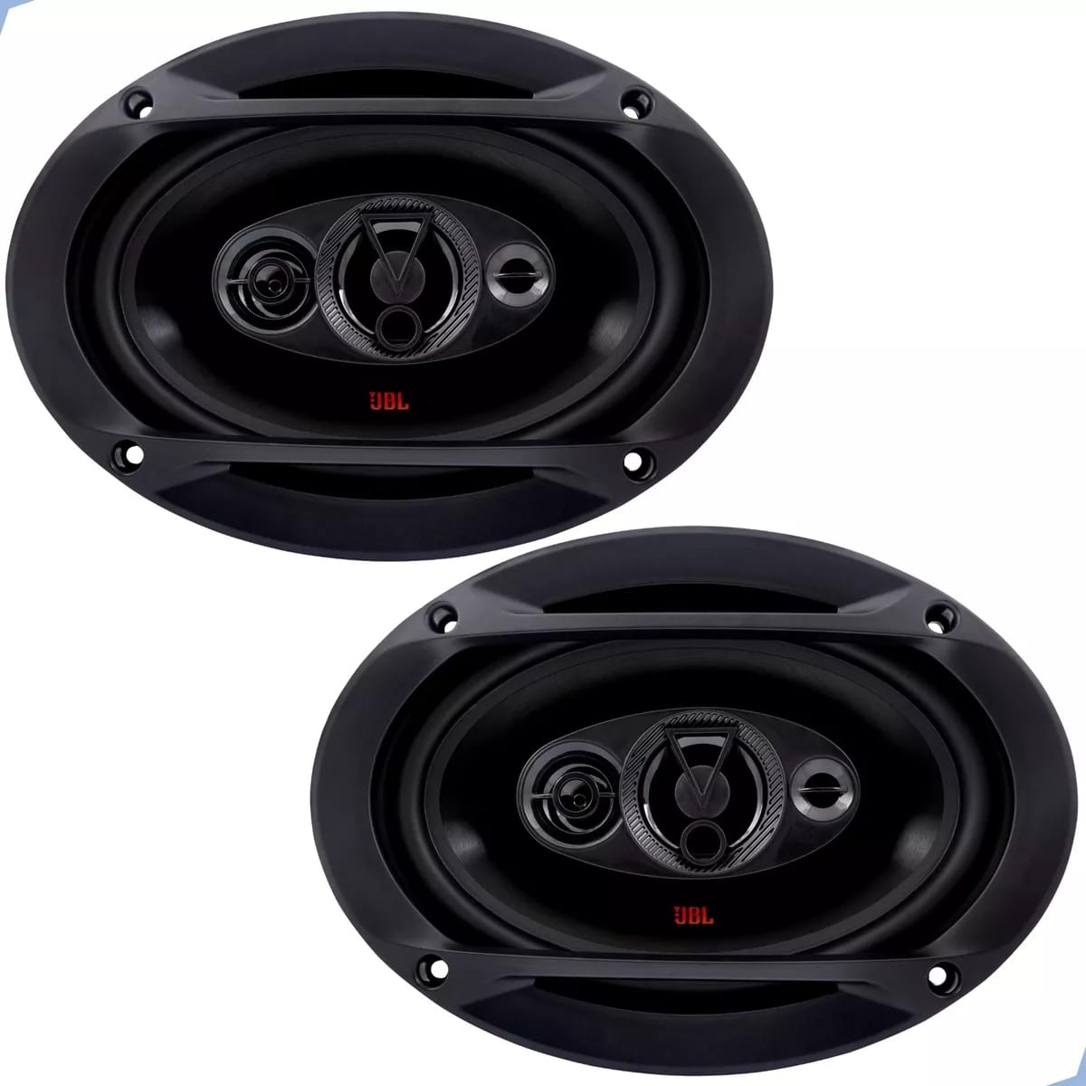 Kit Som Automotivo Mp5 1Din Android 2 Alto Falantes 6X9 Jbl - Imagem 6