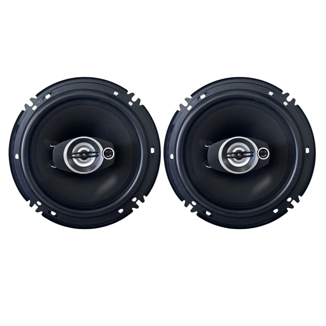 Kit Som Automotivo Mp5 1Din e 2 Alto Falantes 6 Polegadas 110w Rms - Imagem 3