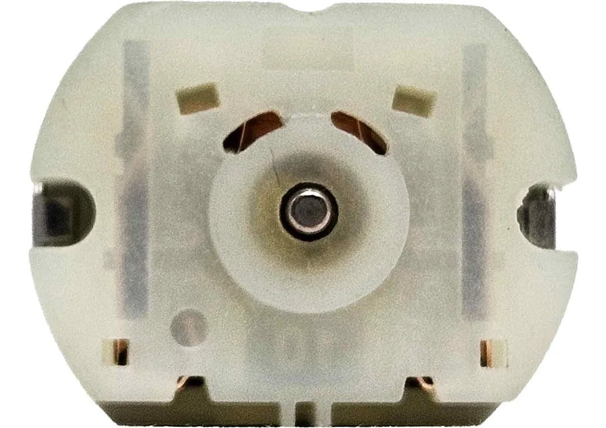 Kit 2 Motor Trava Eletrica Fox 2003 a 2019 Porta Tanque Porta-malas - Imagem 4