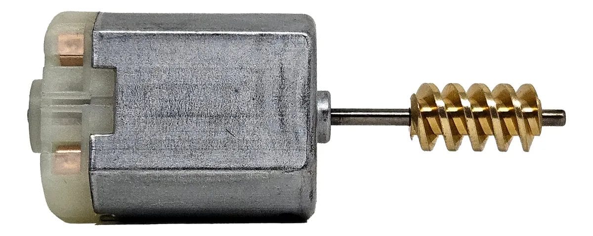 Kit 2 Motor Trava Eletrica Fox 2003 a 2019 Porta Tanque Porta-malas - Imagem 3