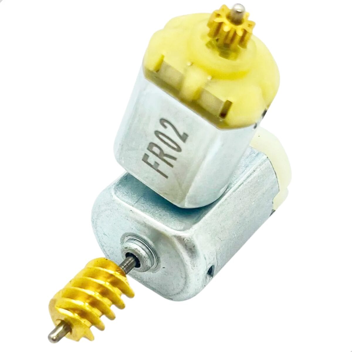 2 Motor Fechadura Trava Eletrica Portas Land Rover Range Rover Freelander Grande Pequeno - Imagem 6