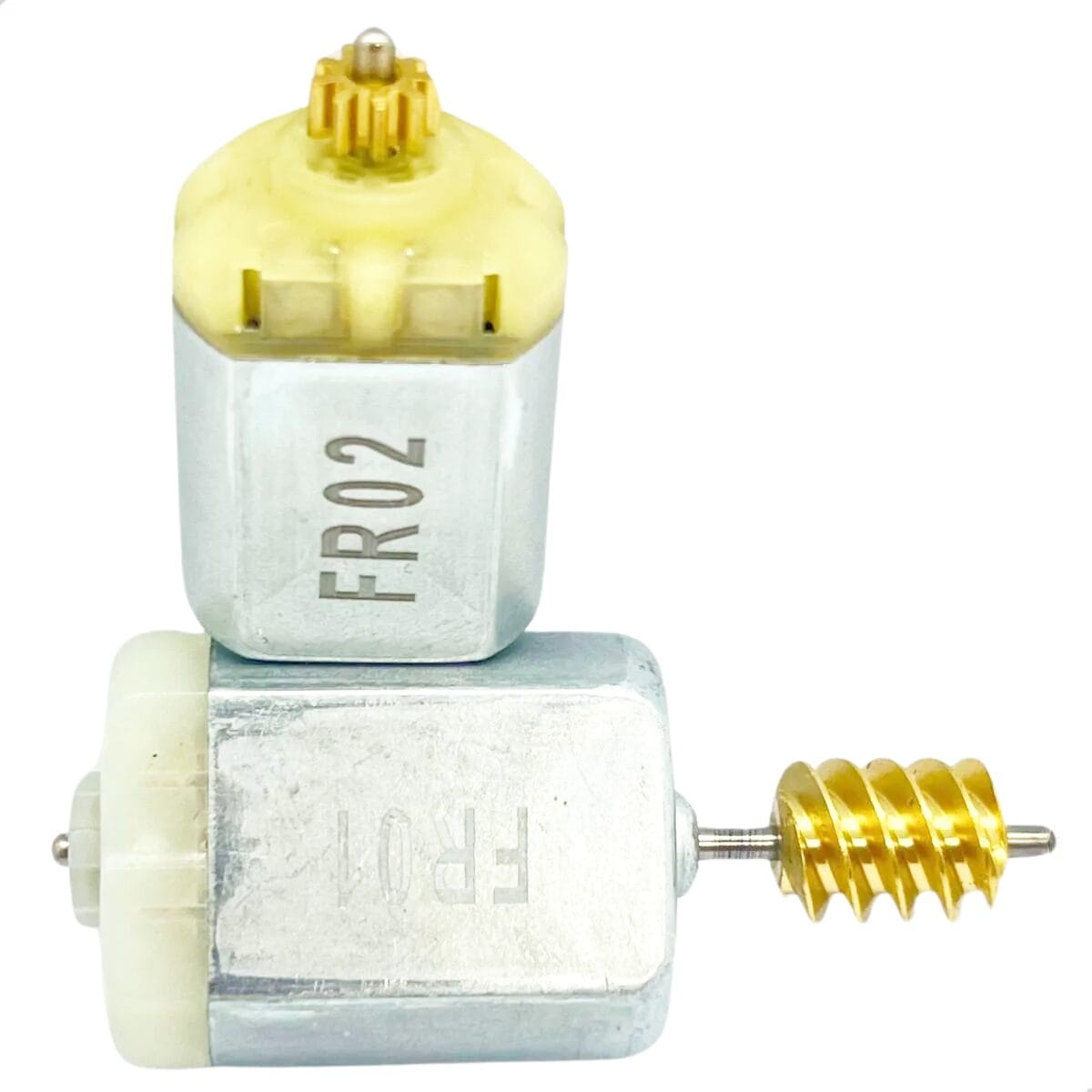 2 Motor Fechadura Trava Eletrica Portas Land Rover Range Rover Freelander Grande Pequeno - Imagem 4