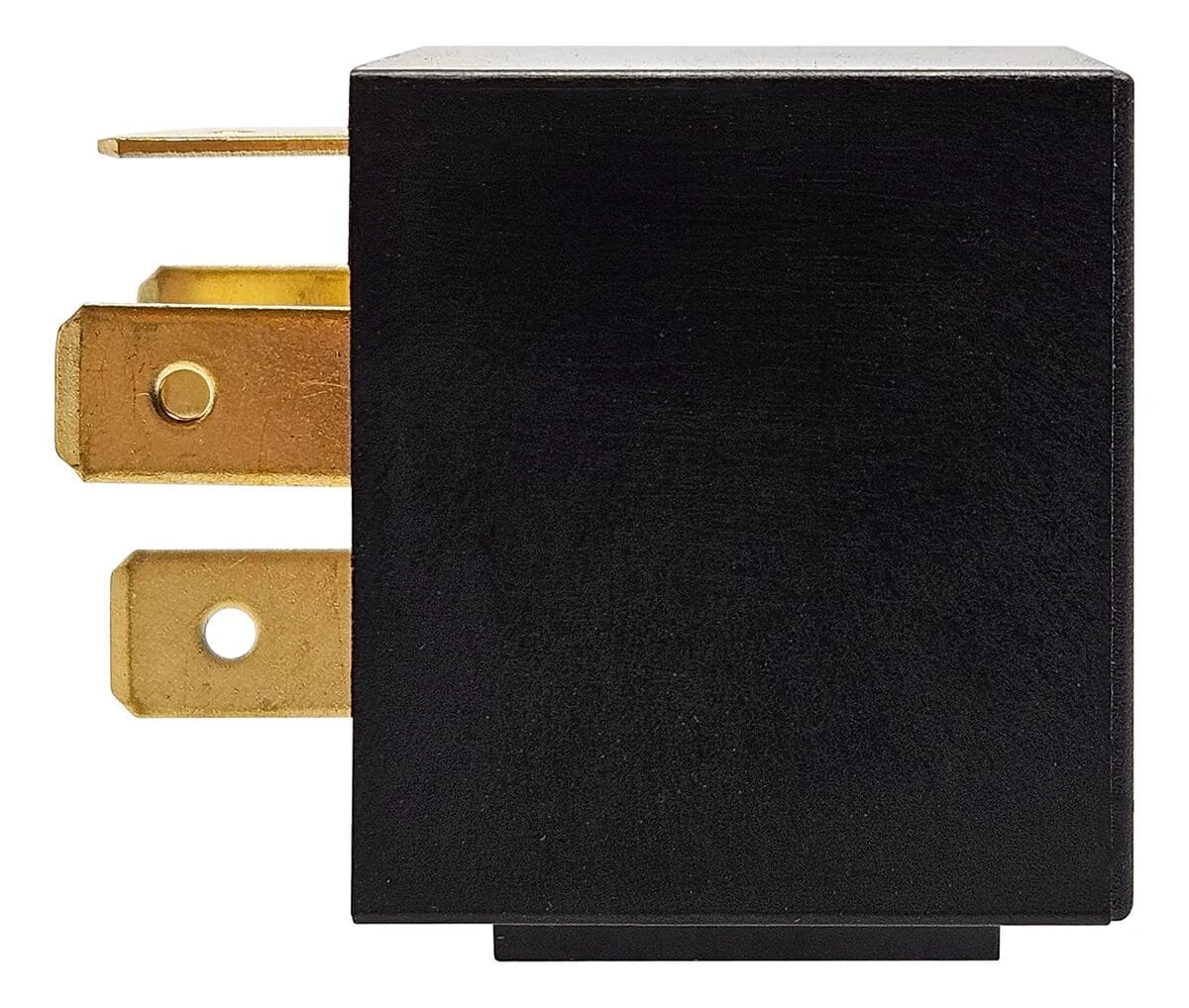 Kit 10 Relés Auxiliar Universal 12v Som Farol Buzina 4 Terminais Pinos 40A - Imagem 8