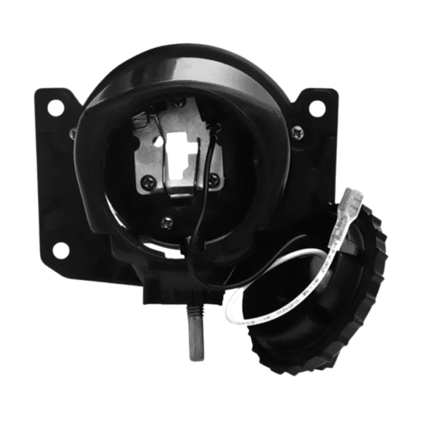 Par Farol de Milha Neblina Auxiliar Fiat Palio Siena Strada Ducato Doblo Punto Uno Fiorino Marea - Imagem 5