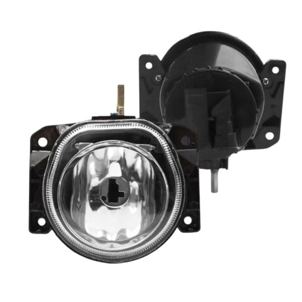 Par Farol de Milha Neblina Auxiliar Fiat Palio Siena Strada Ducato Doblo Punto Uno Fiorino Marea - Imagem 4